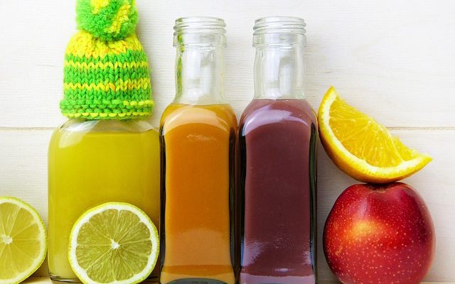 The Truth about 100% Fruit Juice