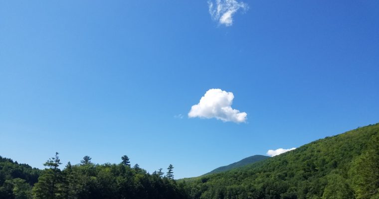 Things I Learned from my Trip to Vermont